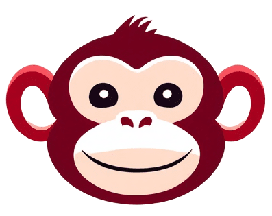 AI Monkey Logo