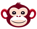 AI Monkey Logo