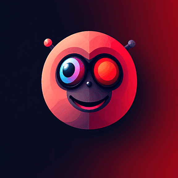 AI-generated sample logo 5