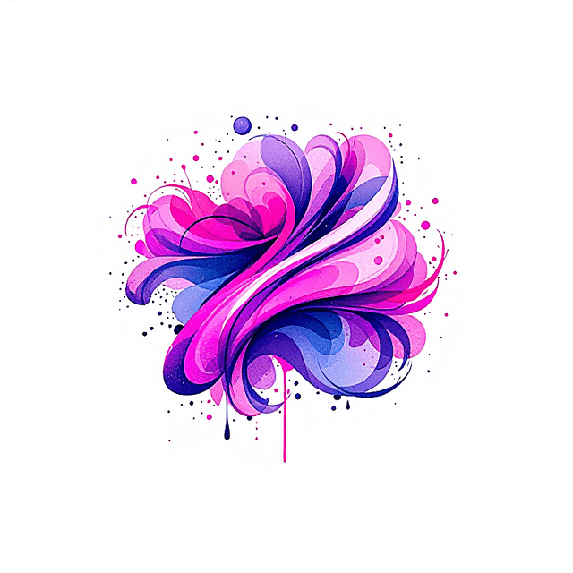 AI-generated sample logo 4